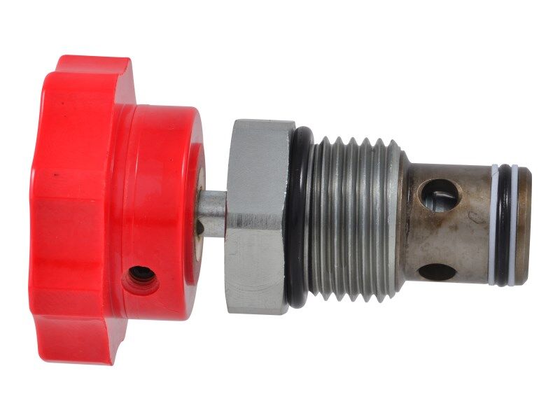 VALVE, NEEDLE