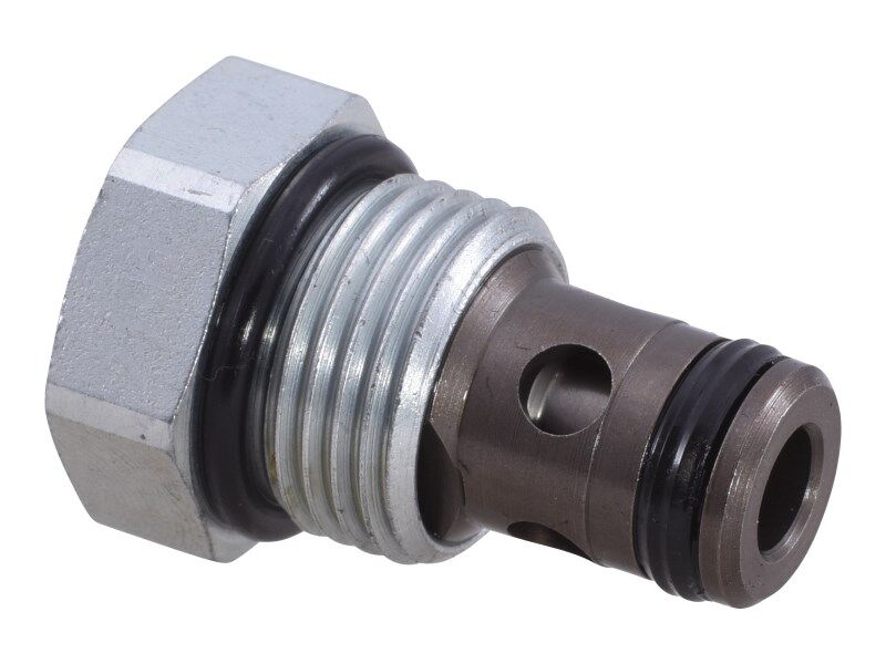 VALVE,RESTRICTOR - CHECK