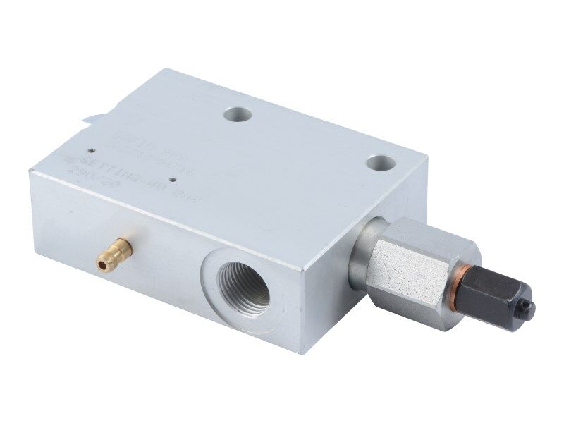 VALVE, BRAKE (INCHING VALVE)