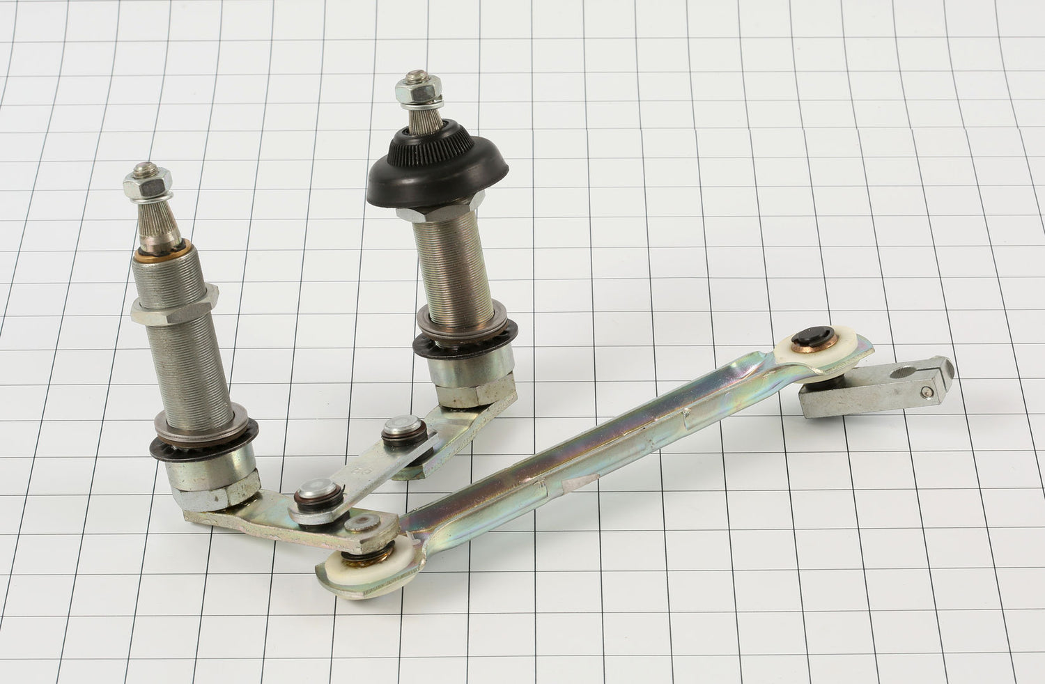WIPER SYSTEM COMPL