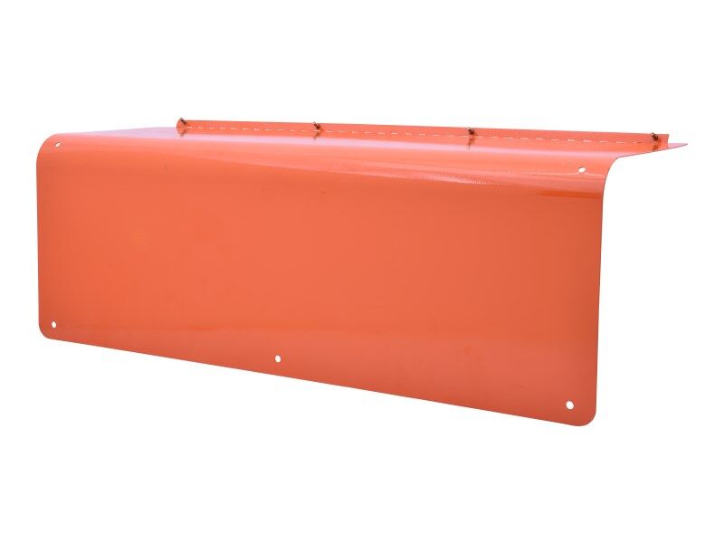 WELD, AXLE COVER (4&