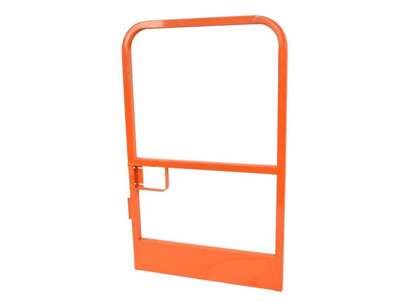 WELD, SELF-CLOSING GATE