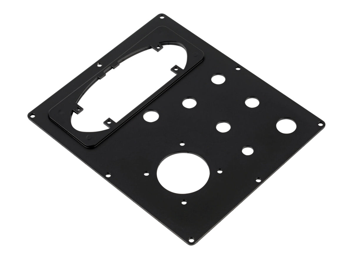 WELD, CONTROL BOX LID