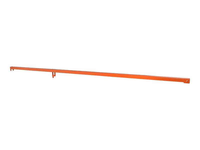 WELD, TOP HANDRAIL CHANNEL RIG