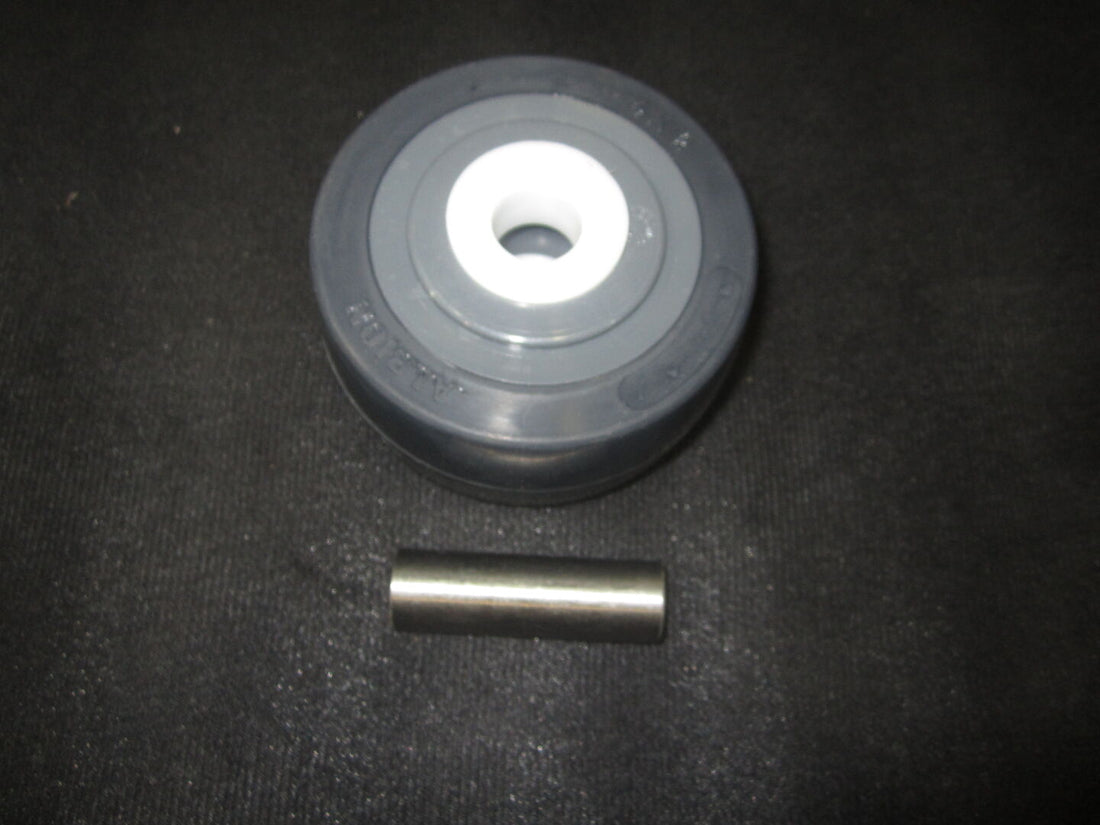 WHEEL, 4 DELRIN W/SPANNER