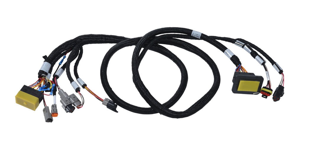HARNESS, LE GRND CNTL TO BULK