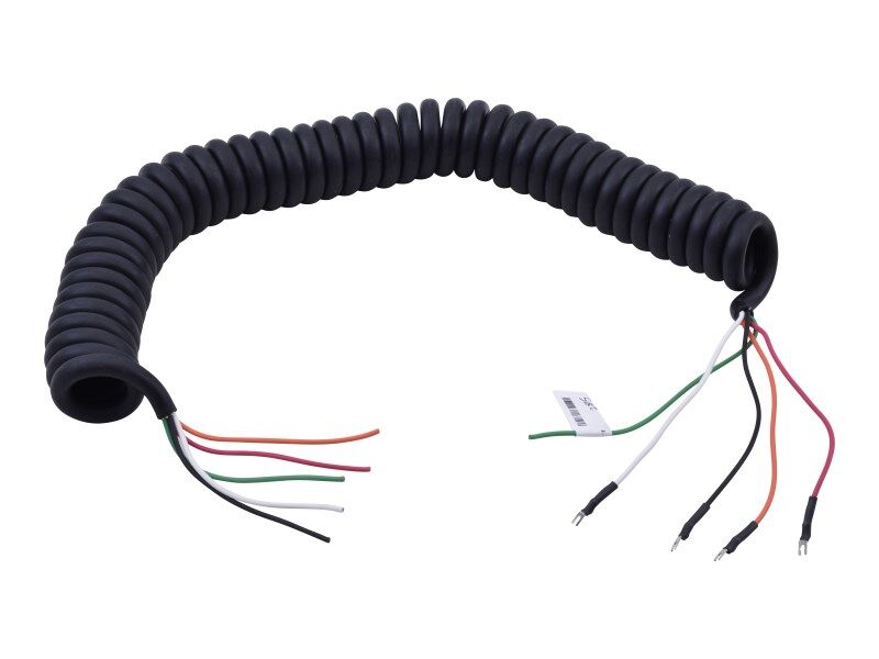 CABLE, 16/5, COIL CORD
