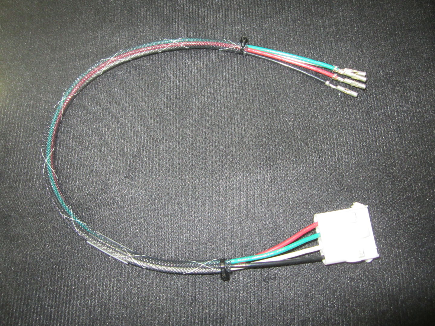 HARNESS, PLTF BX ANAL BM LIFTS