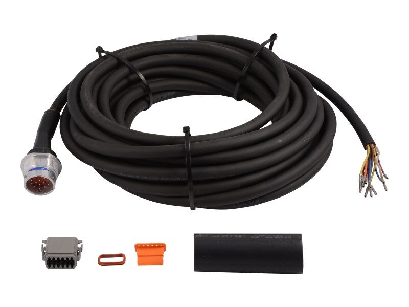HARNESS,BOOM CABLE