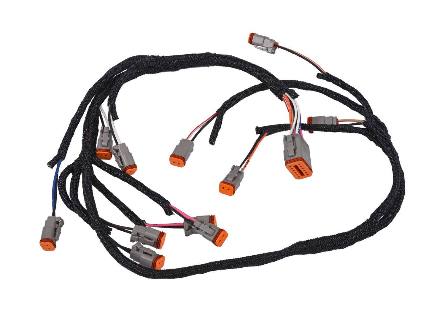 HARNESS,MAIN VALVE