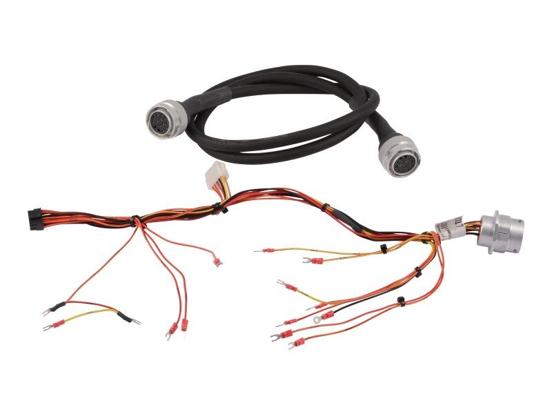 HARNESS,PLATFORM BOX-ENGINE