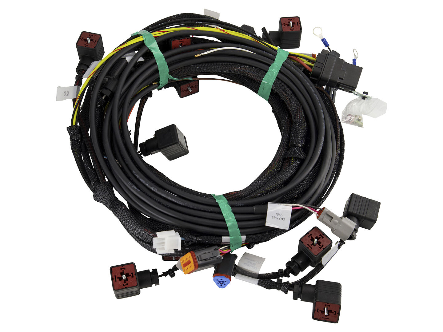 HARNESS,MAIN VALVE