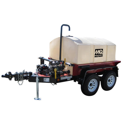 525 Gallon Water - Trailer