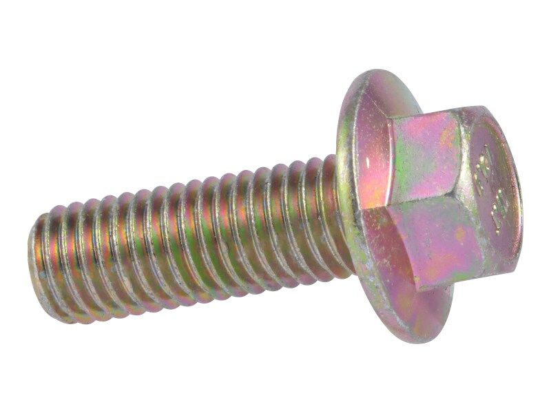 BOLT,METRIC HEX FLANGE,12X35MM