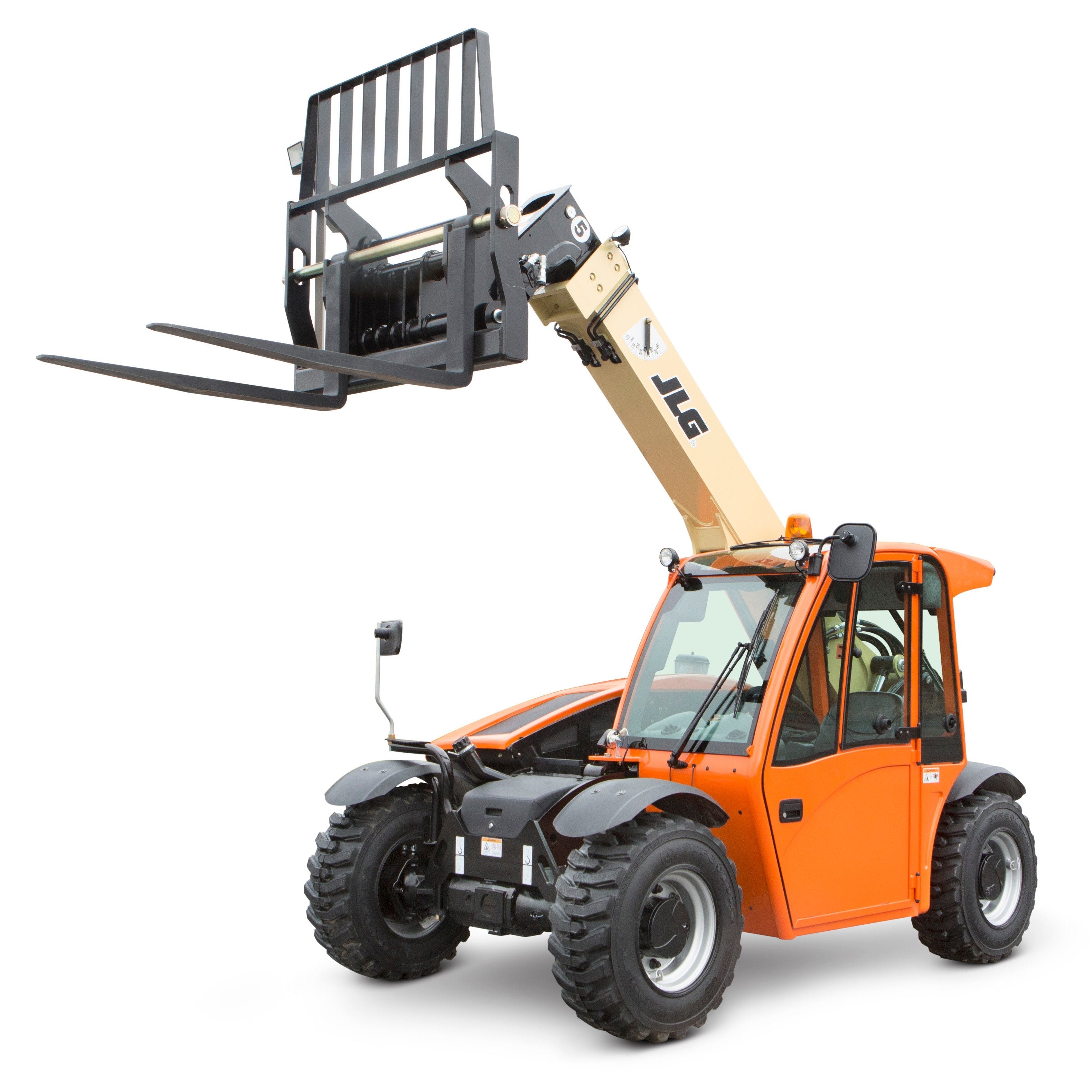 5,500lb Telescopic Forklift