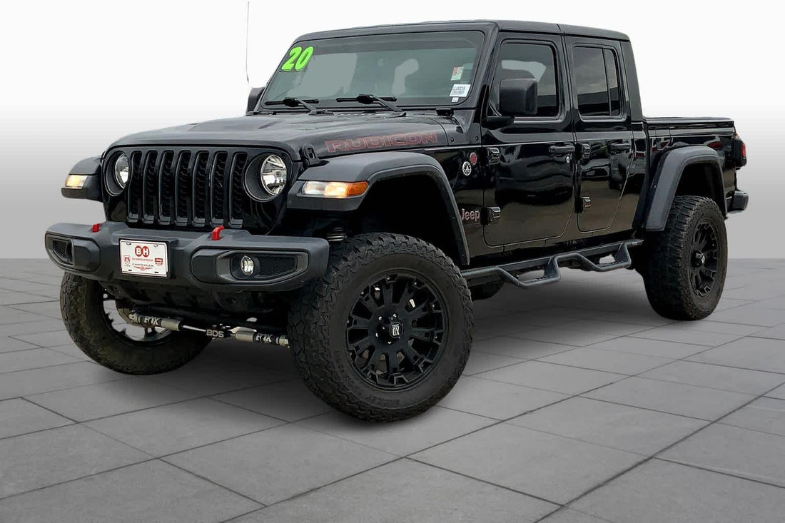 Jeep Gladiator - 4Wd