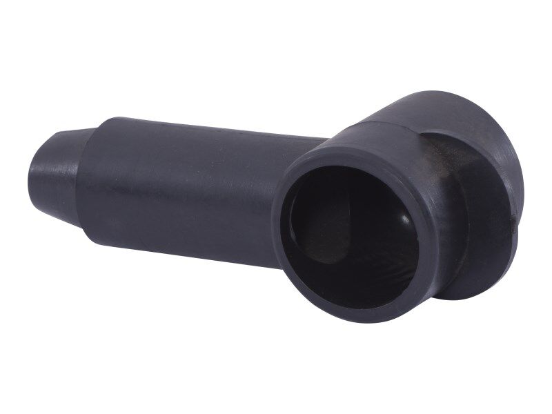 BOOT, BATTERY CABLE (BLACK)