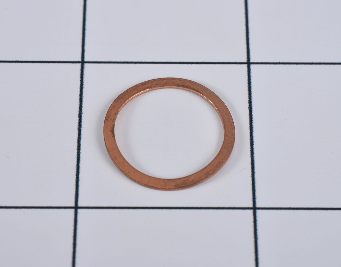 RING, HAND PUMP SEALING