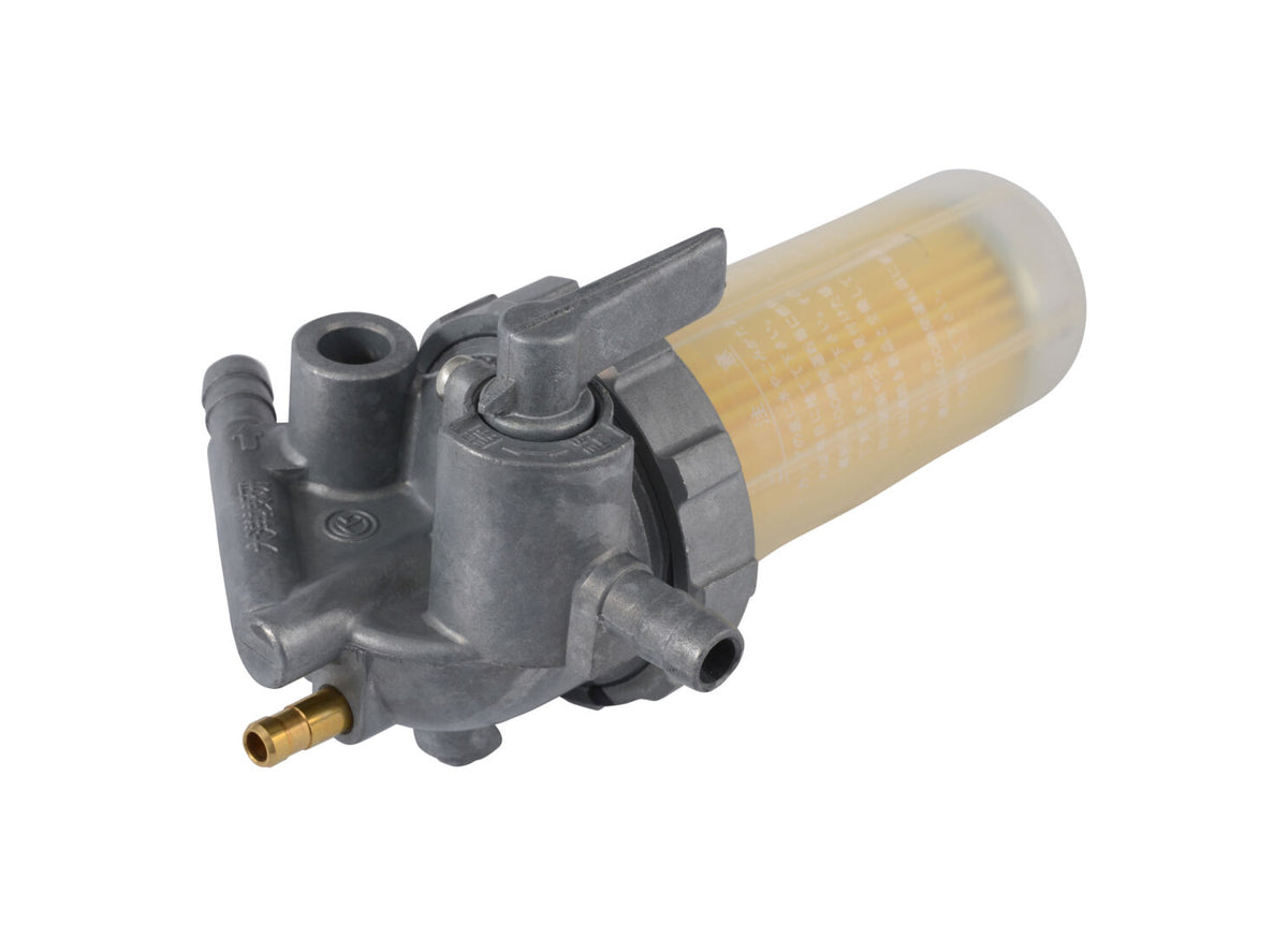ASSEMBLY, FUEL FILTER