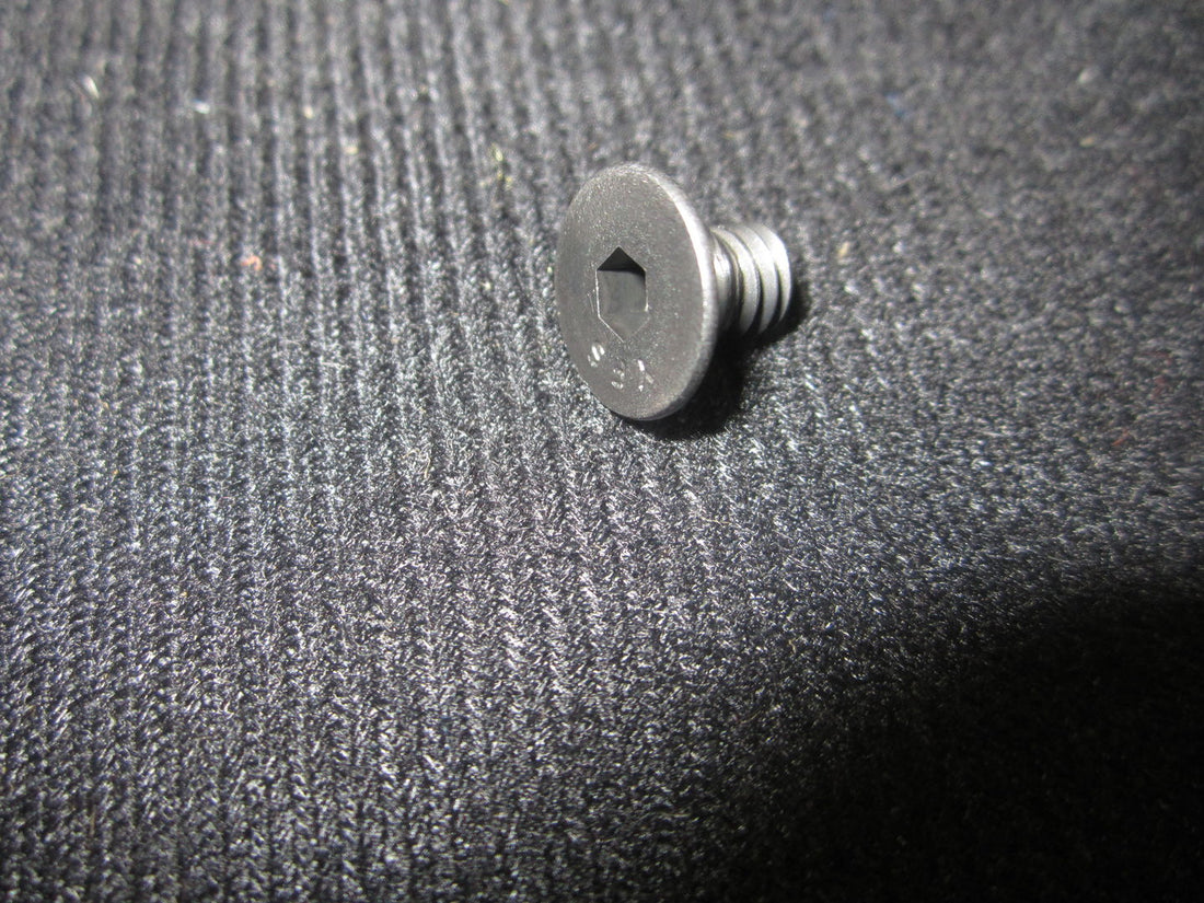 SCREW, COUNTERSUNK CAP