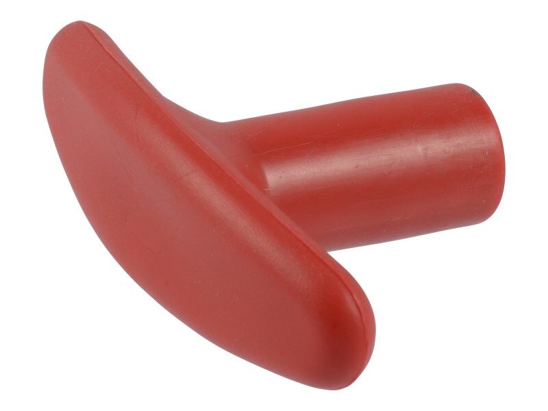 T-HANDLE, RED (5MM)
