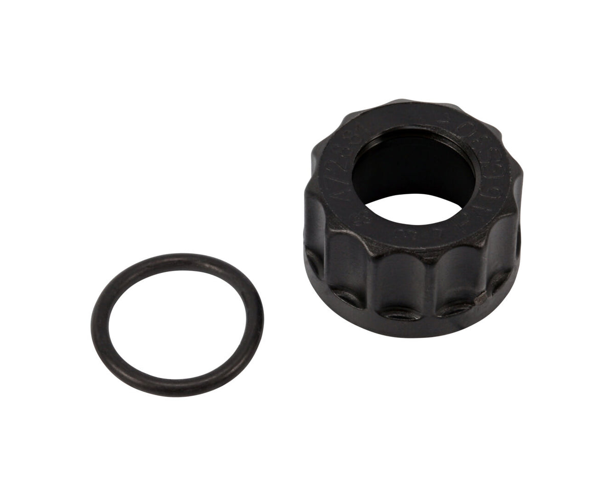 NUT, COIL (PROP SOLENOID)