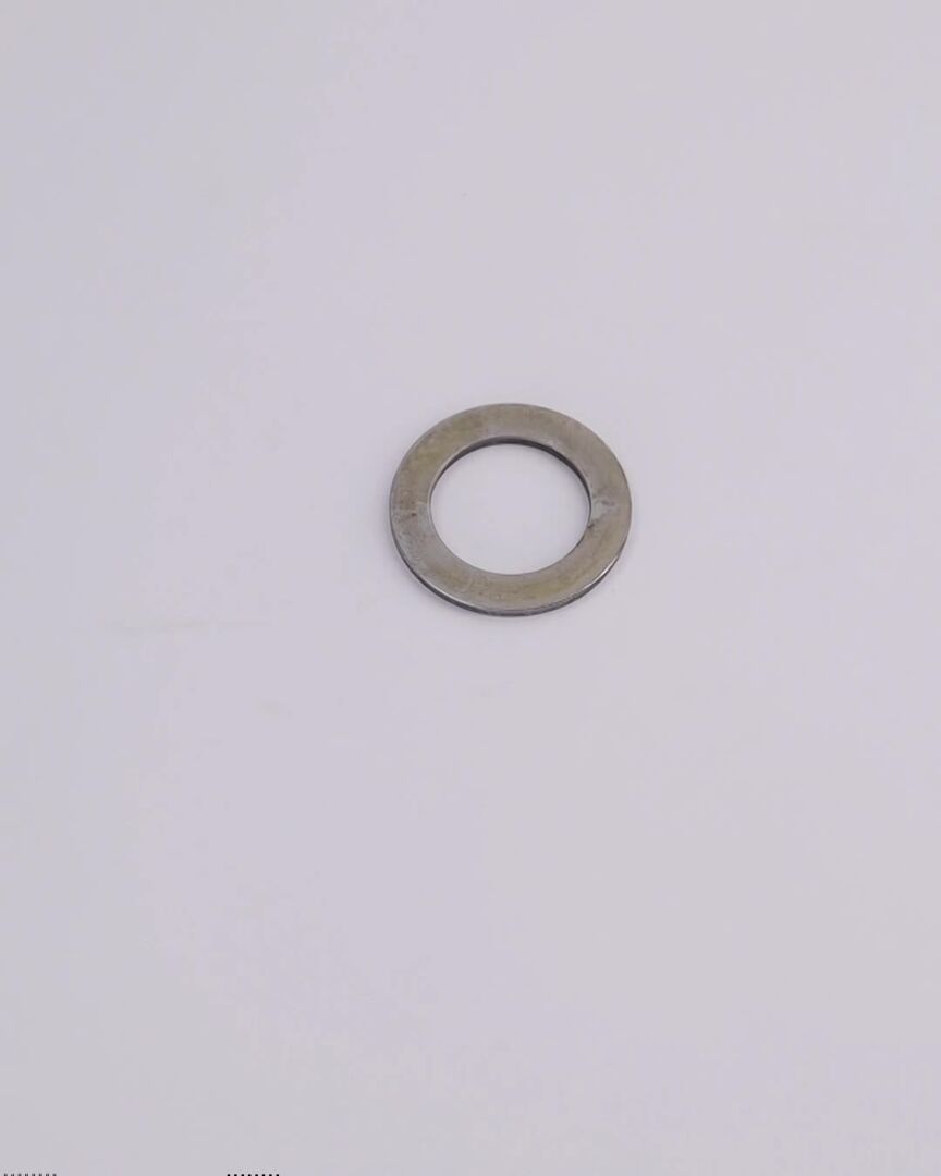 THRUST WASHER