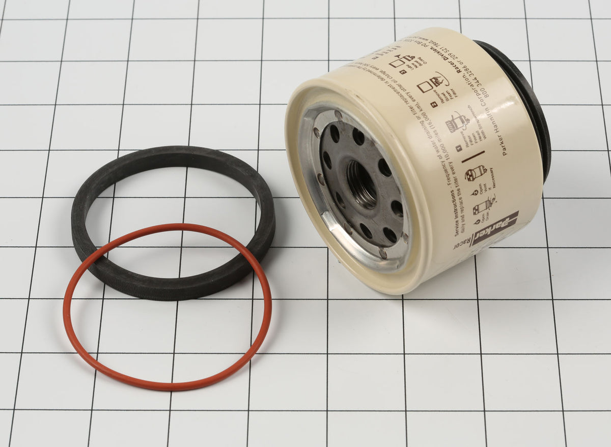 ELEMENT, FILTER (W/SEALS)