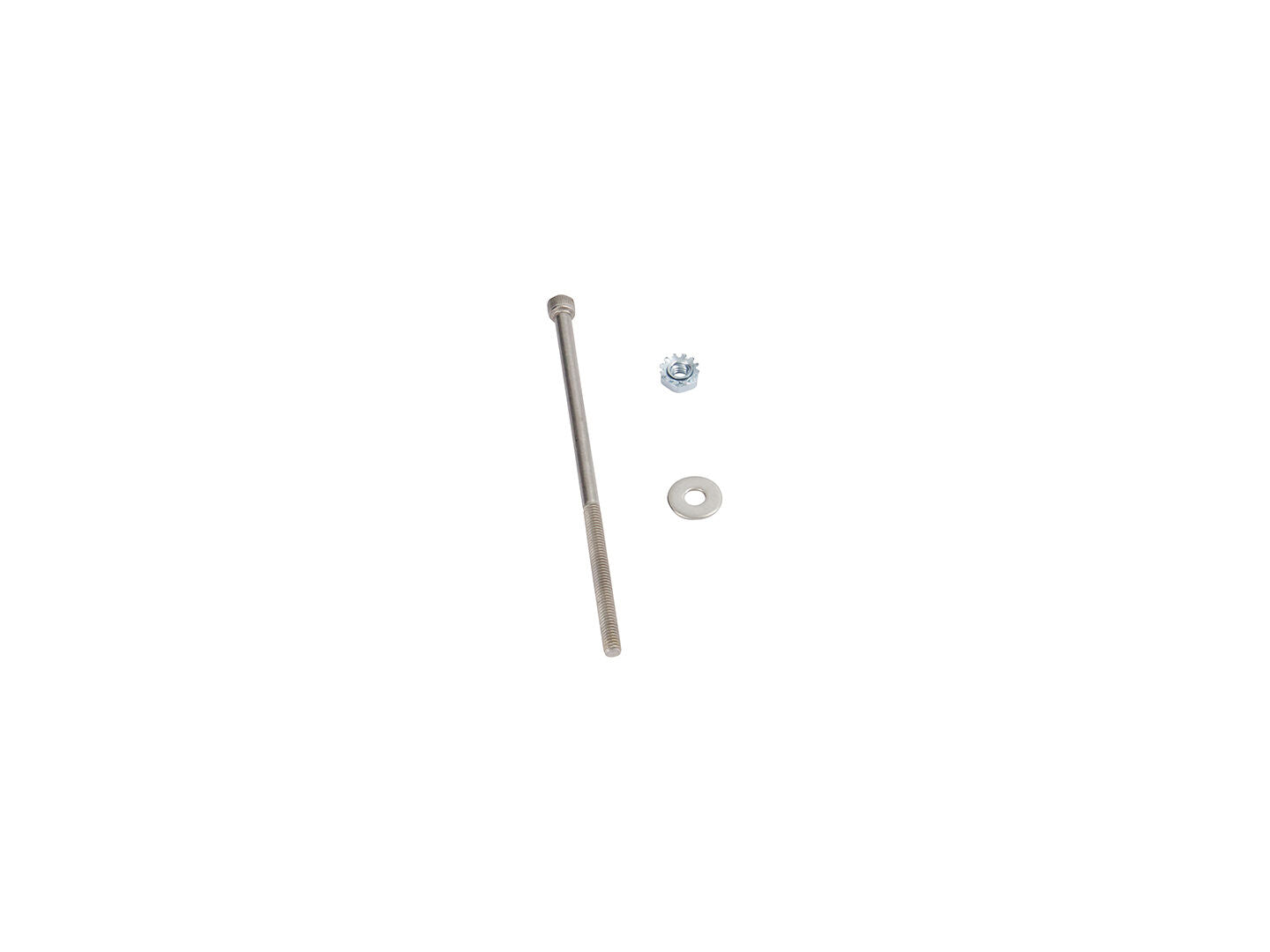 SCREW, FUEL SOLENOID ASSY