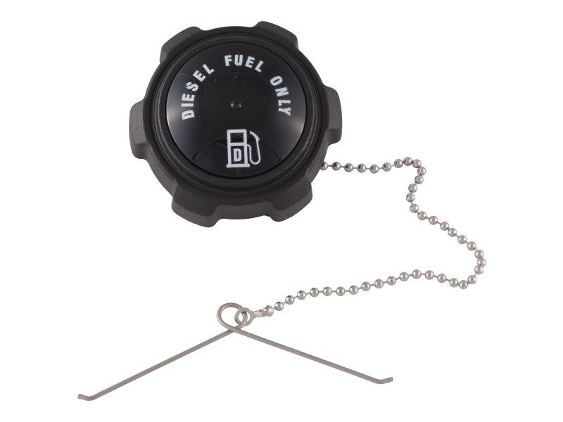 CAP, TETHERED FILL