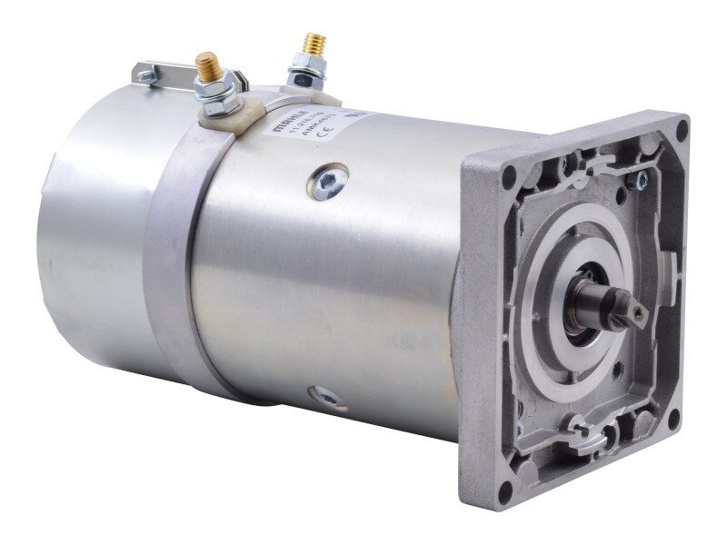 MOTOR W/FLANGE