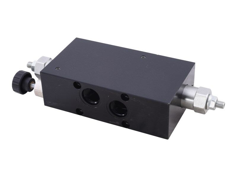 ASSEMBLY, UPPER DRIVE VALVE