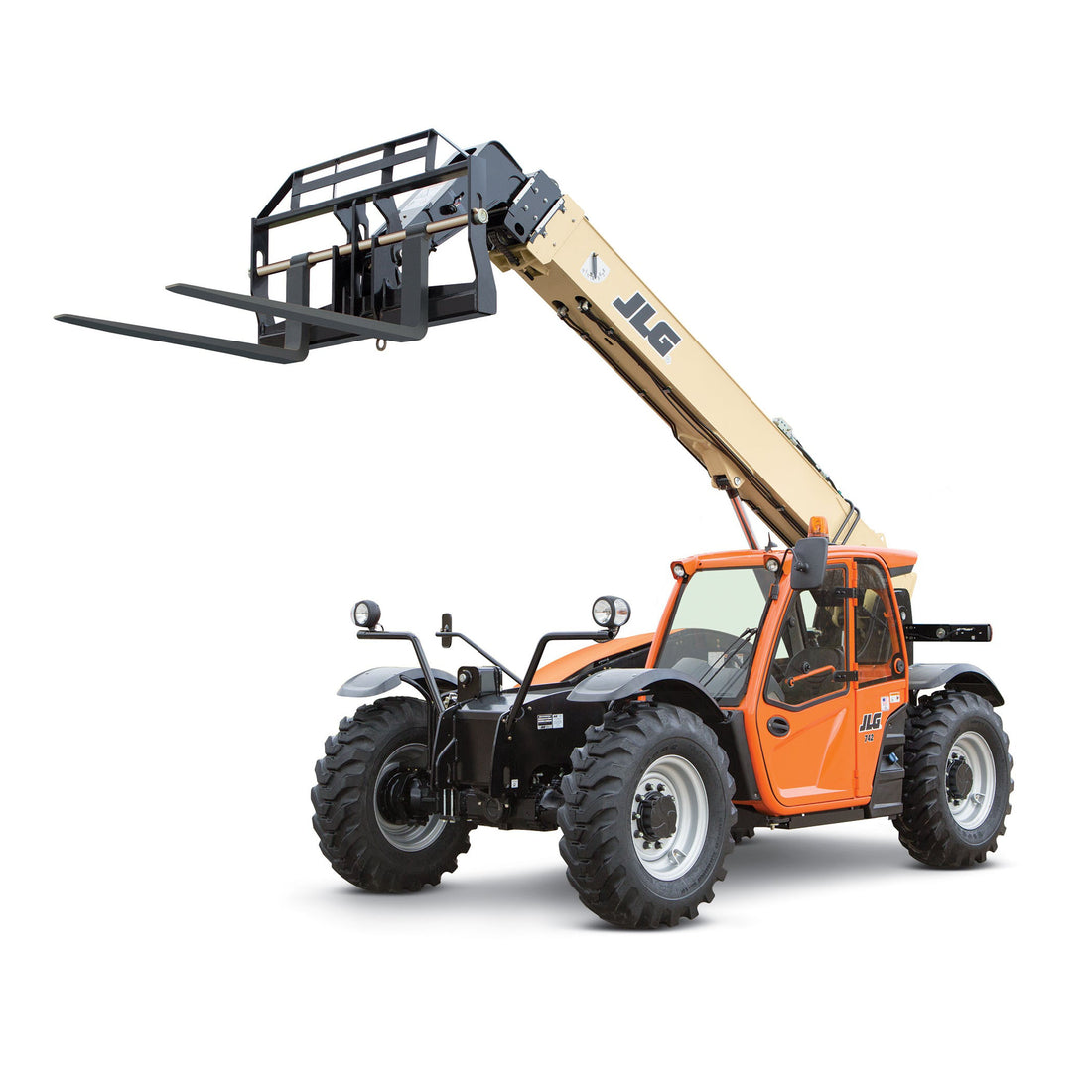 7,000lb Telescopic Forklift