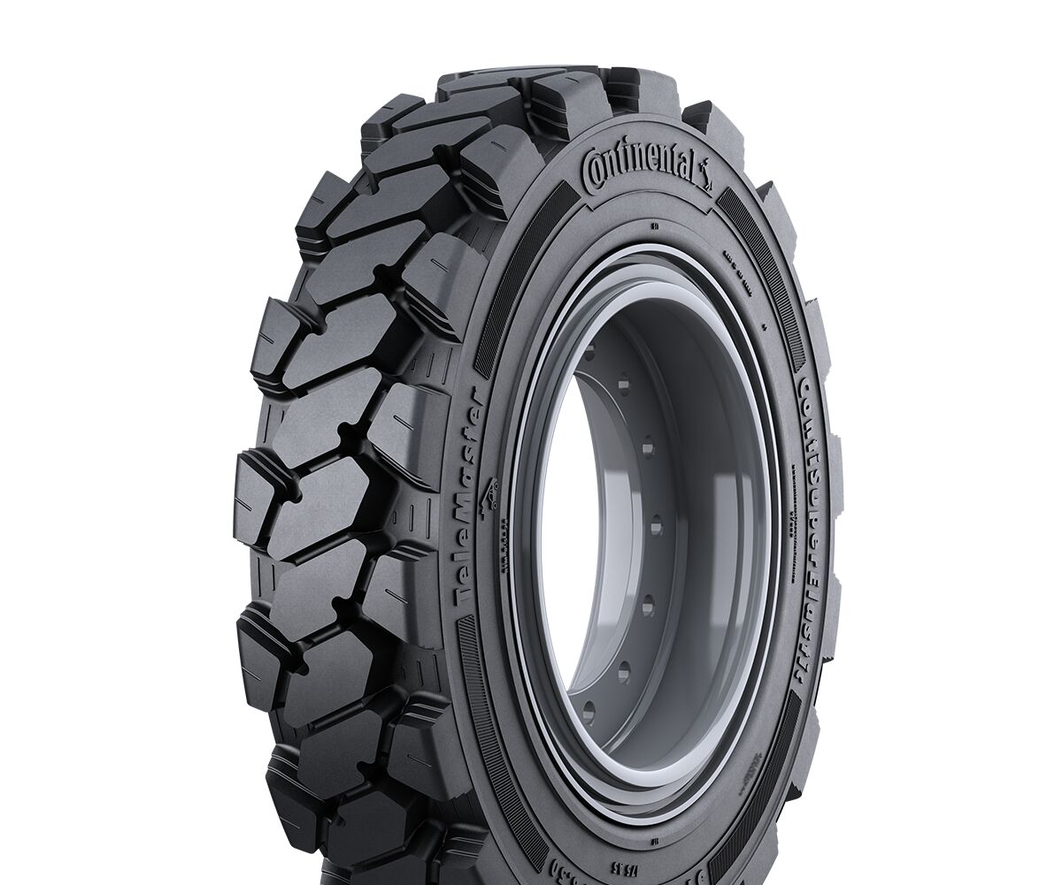 TIRE,SOLID 360/85-28/10,30OFFS