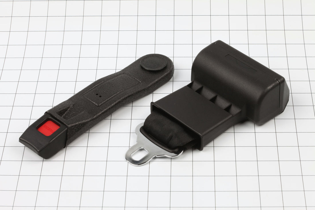 SEAT BELT KIT, 3 IN.