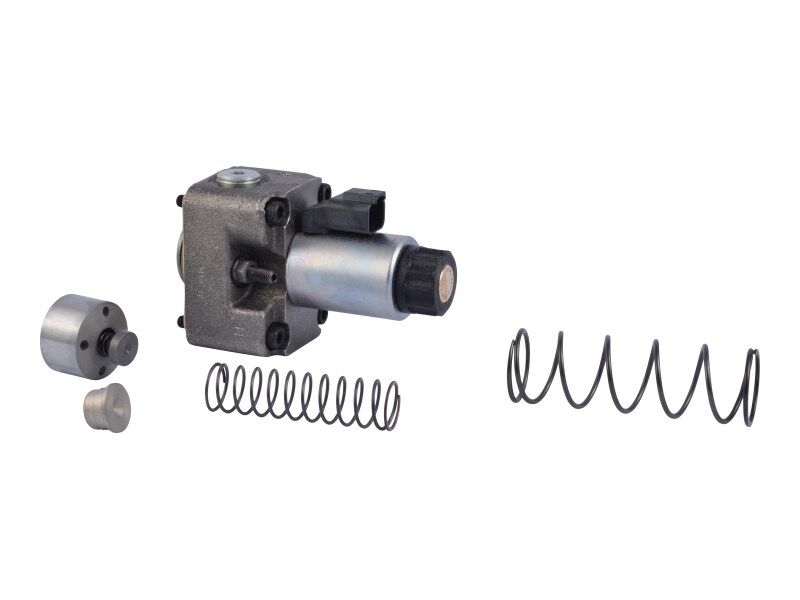 CONTROL PART