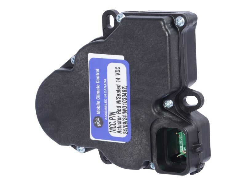 MOTOR ACTUATOR, 12V
