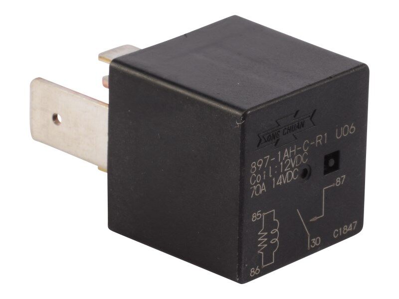 RELAY, MINI, 70AMP