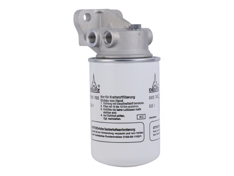 FUEL FILTER ASSY, SEC