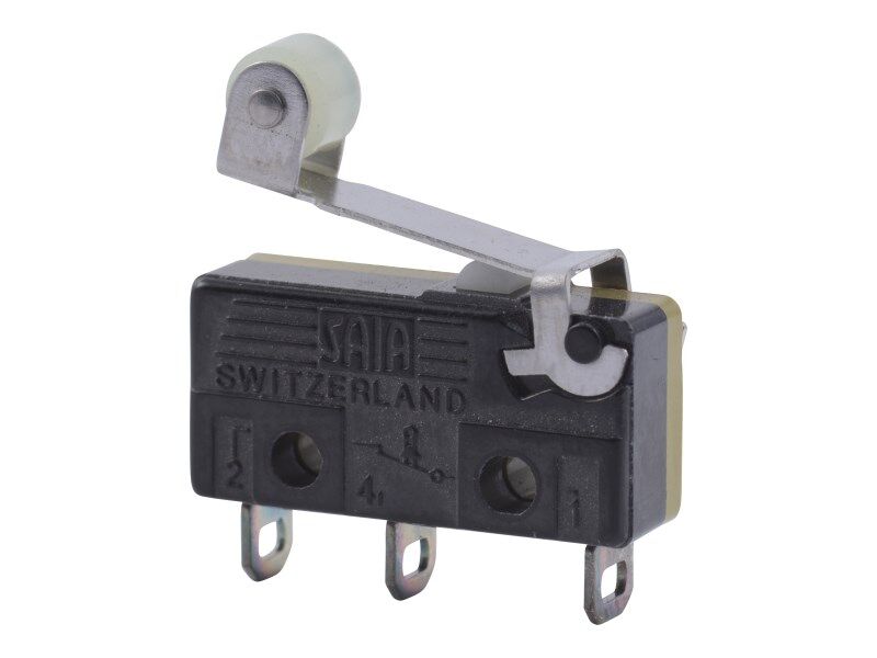 SWITCH W/ ROLLER ACTUATOR