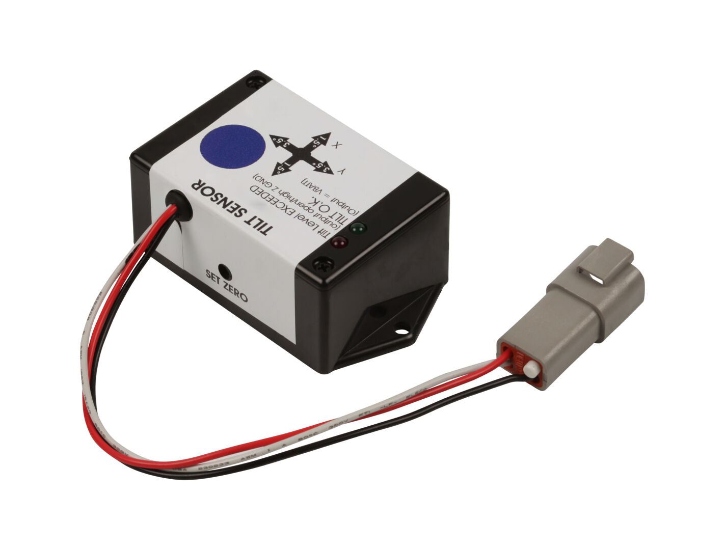SWITCH, TILT ASSY
