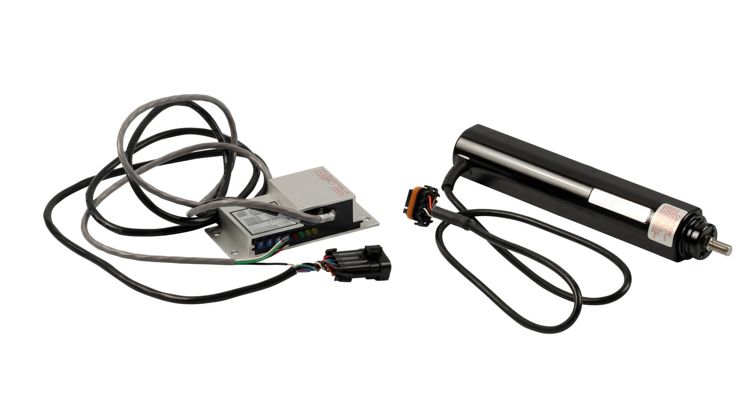 THROTTLE CONTROL KIT