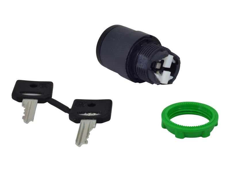 3 POS SWITCH, KEY