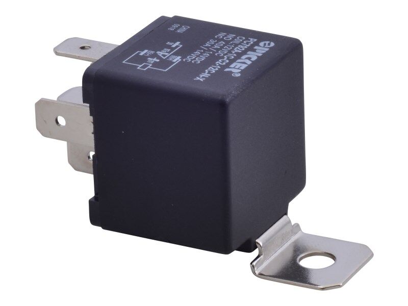RELAY, SINGLE 12V