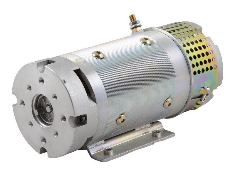 MOTOR W/WELDNUTS