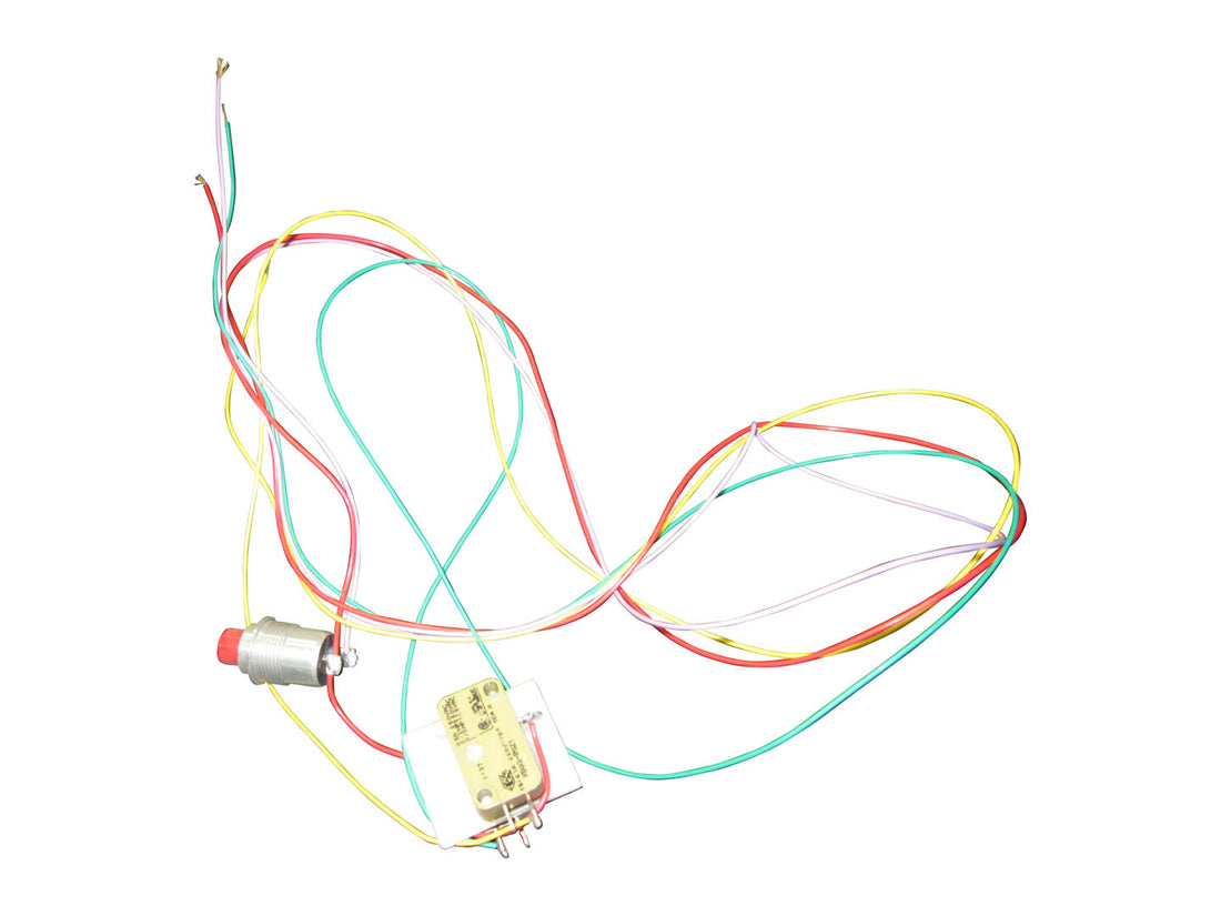 SWITCH ASSY, TRS GRIP