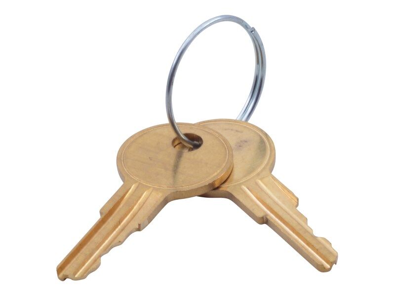SET OF 2 KEYS