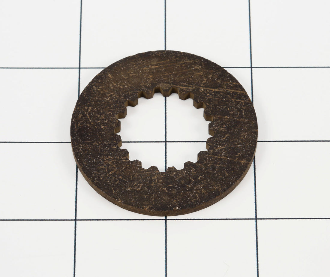 DISC, FRICTION