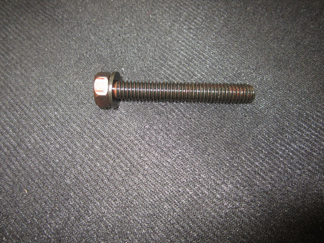BOLT, .313-18 2.25 GR8