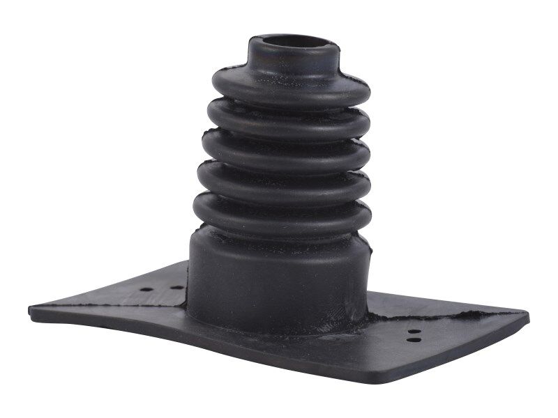BOOT W/2 FLANGE &amp; GASKET